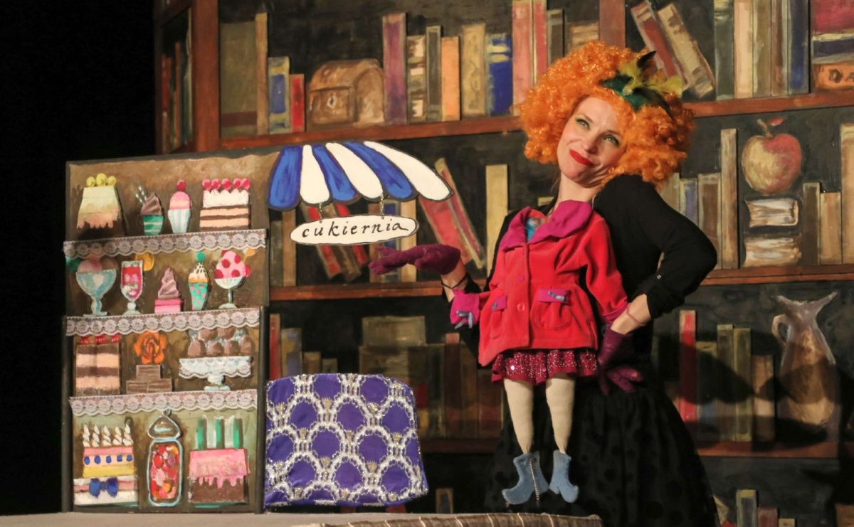 Pchła Szachrajka i Dziecięca Scena Teatralna - Serwis informacyjny z Raciborza - naszraciborz.pl