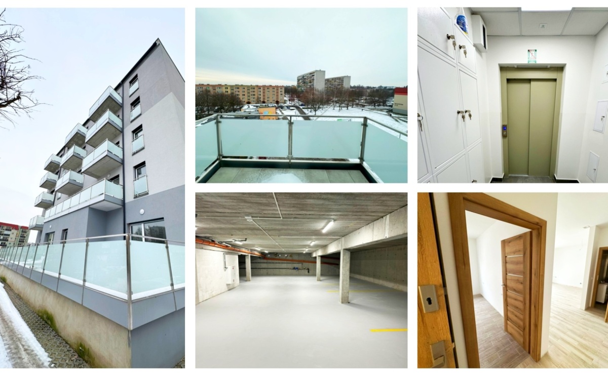 Mysłowicka 30 Racibórz. Pula mieszkań gotowych do zamieszkania na sprzedaż - Serwis informacyjny z Raciborza - naszraciborz.pl