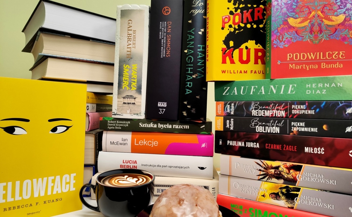 Instrukcja dla pań sprzątających. Nowości z raciborskiej książnicy - Serwis informacyjny z Raciborza - naszraciborz.pl