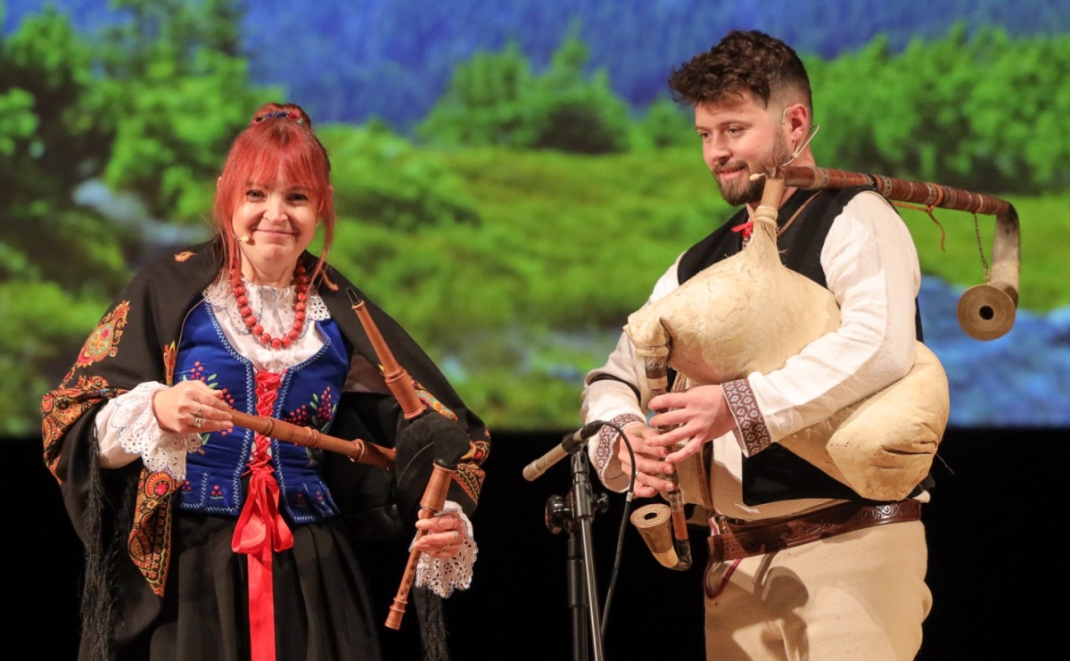 Koncerty umuzykalniające na ludową nutę - Serwis informacyjny z Raciborza - naszraciborz.pl