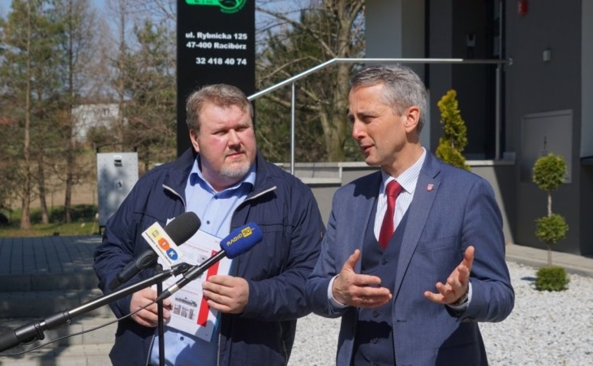 W opinii WIOŚ miejska spółka współodpowiedzialna za smród na Brzeziu. Kontrola wykazała liczne naruszenia - Serwis informacyjny z Raciborza - naszraciborz.pl