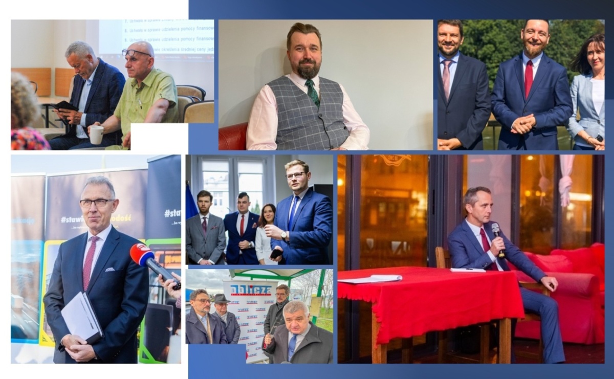 Ostateczna lista komitetów wyborczych w Raciborzu i powiecie - Serwis informacyjny z Raciborza - naszraciborz.pl