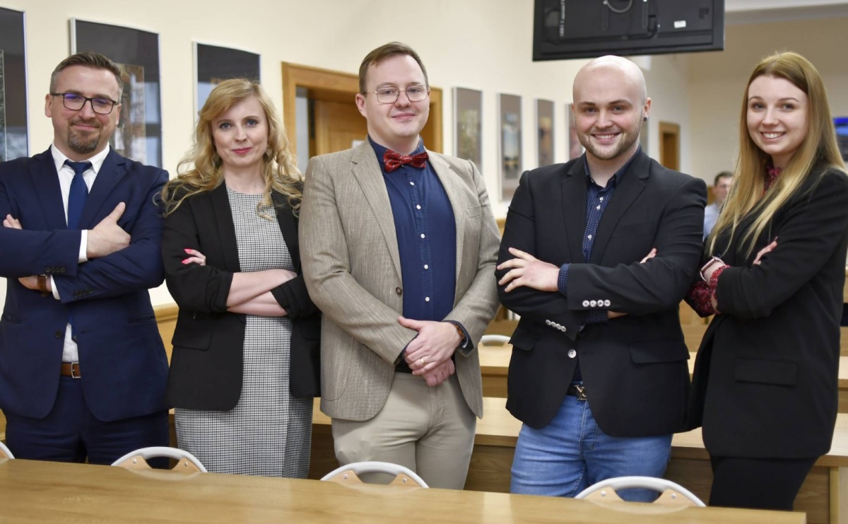 Rektor raciborskiej ANS: jesteście architektami nowoczesnego społeczeństwa - Serwis informacyjny z Raciborza - naszraciborz.pl