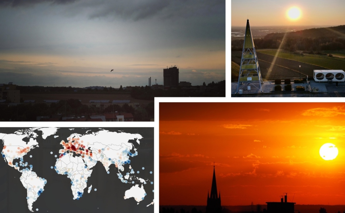 Jak zmieni się klimat w Raciborzu w 2050 roku - Serwis informacyjny z Raciborza - naszraciborz.pl