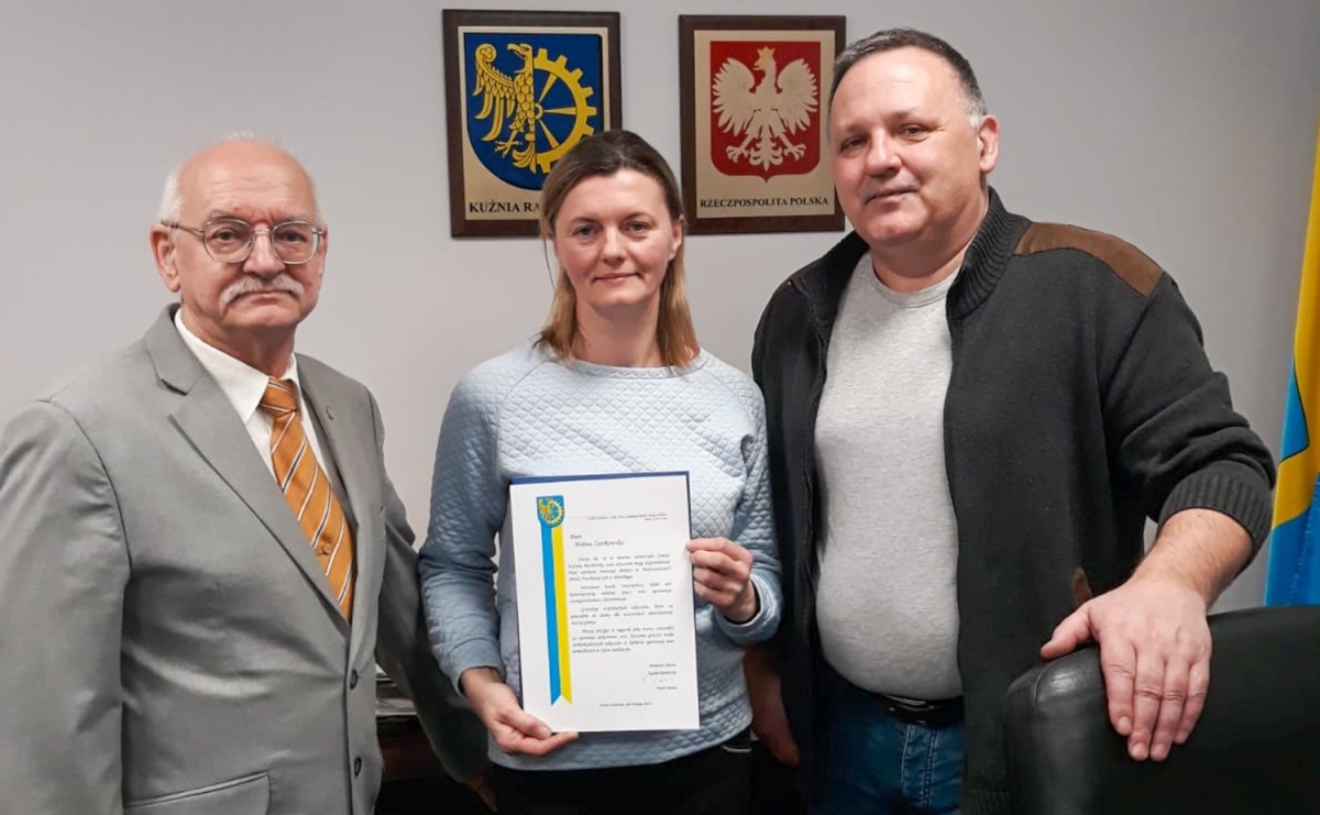 Mieszkanka Kuźni Raciborskiej z dużą szansą na start w ME - Serwis informacyjny z Raciborza - naszraciborz.pl