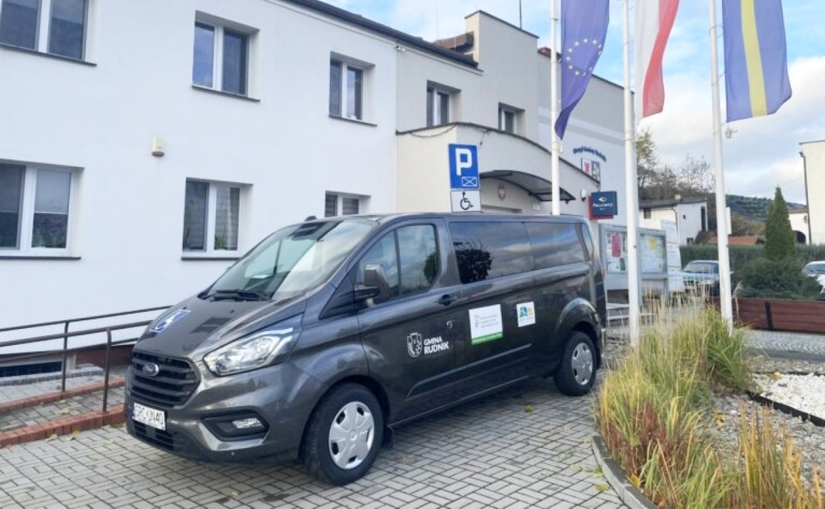 W gminie Rudnik seniorzy mogą liczyć na darmowy transport - Serwis informacyjny z Raciborza - naszraciborz.pl