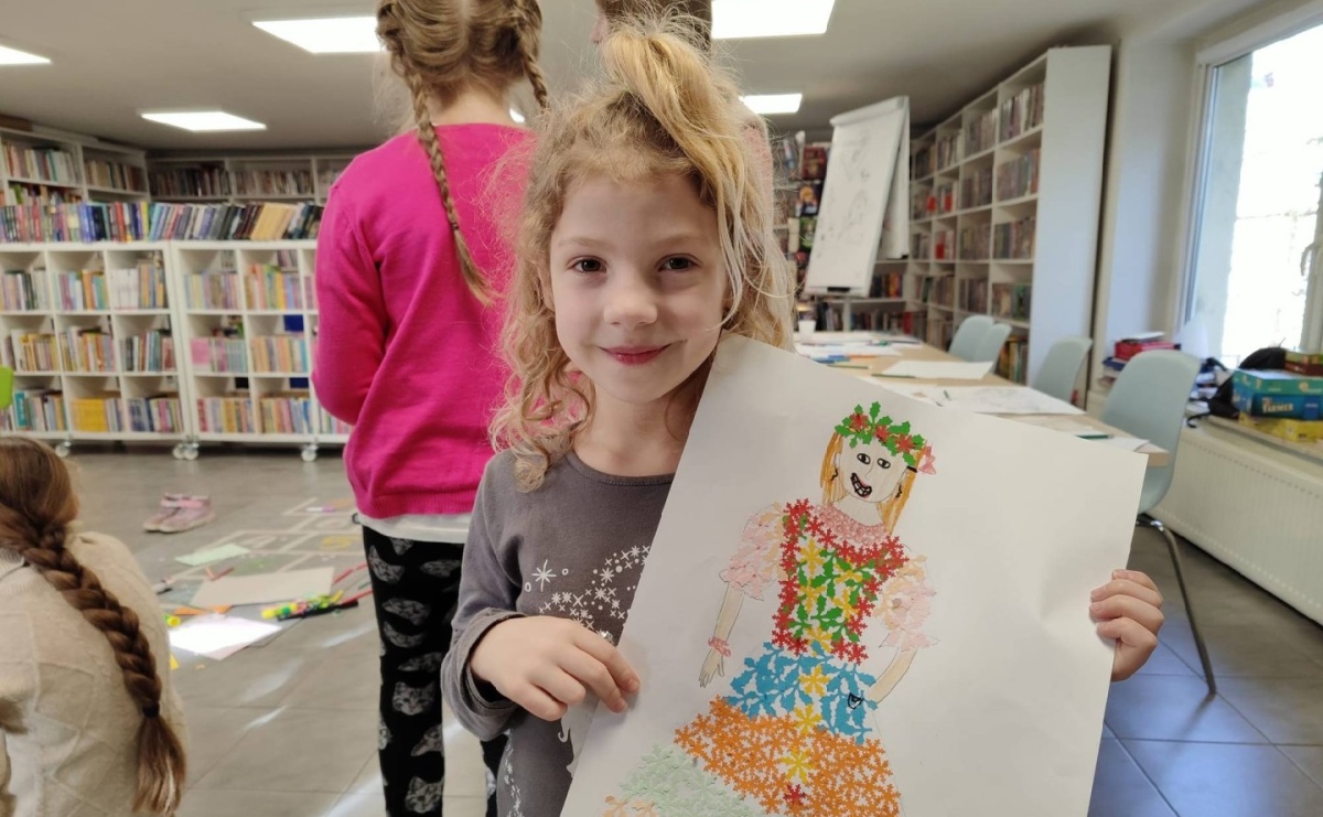 Śląskie ferie z biblioteką – co wydarzyło się w dzielnicach Raciborza - Serwis informacyjny z Raciborza - naszraciborz.pl