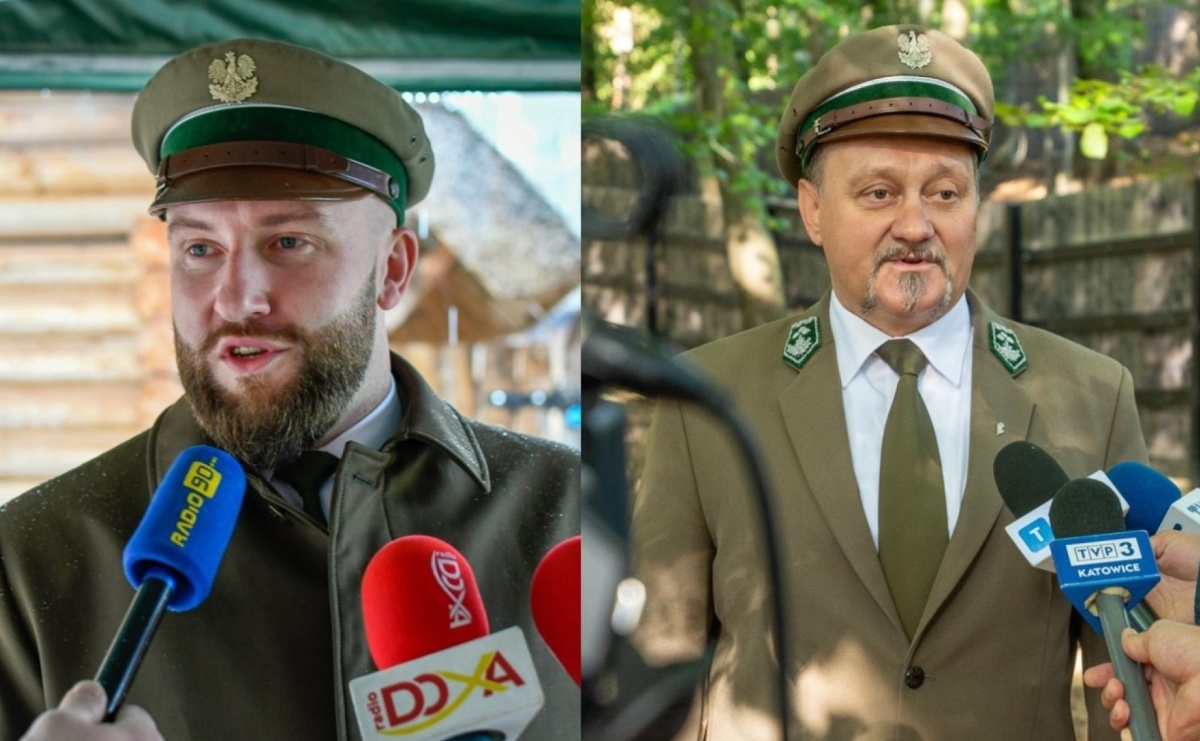 Odwołano nadleśniczych z Rud i Rybnika - Serwis informacyjny z Raciborza - naszraciborz.pl