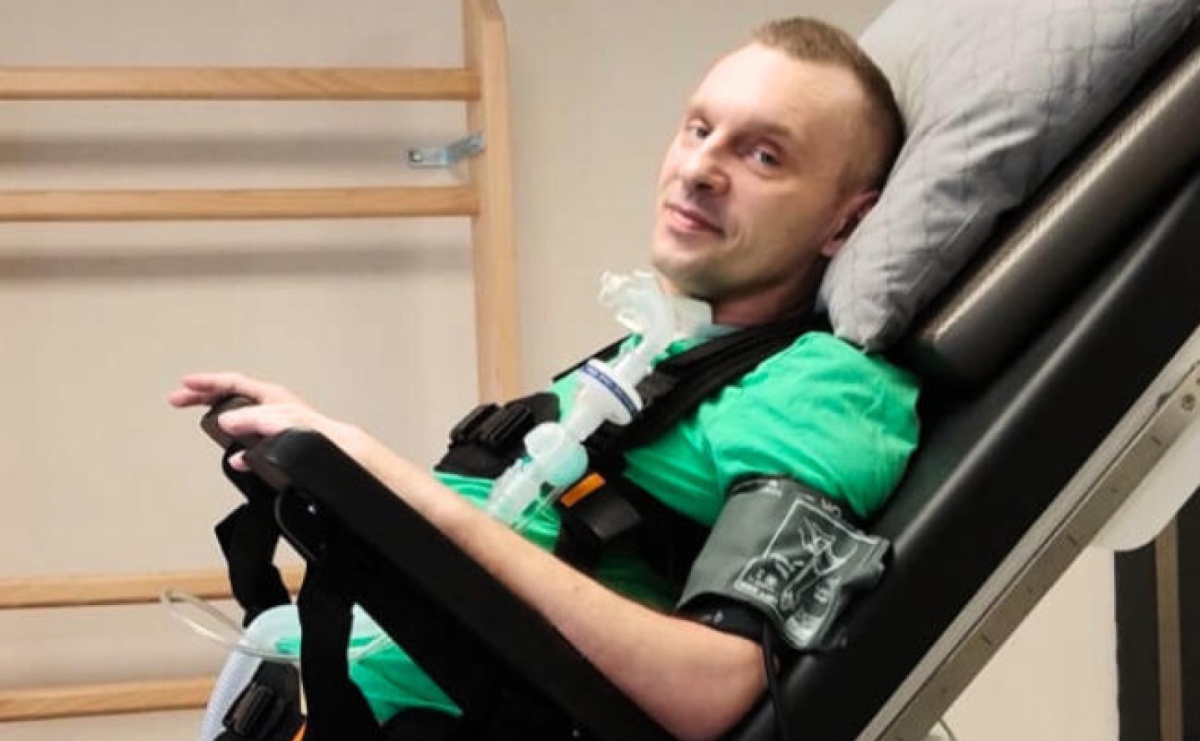 Raciborzanin, ojciec trójki dzieci potrzebuje wsparcia - Serwis informacyjny z Raciborza - naszraciborz.pl