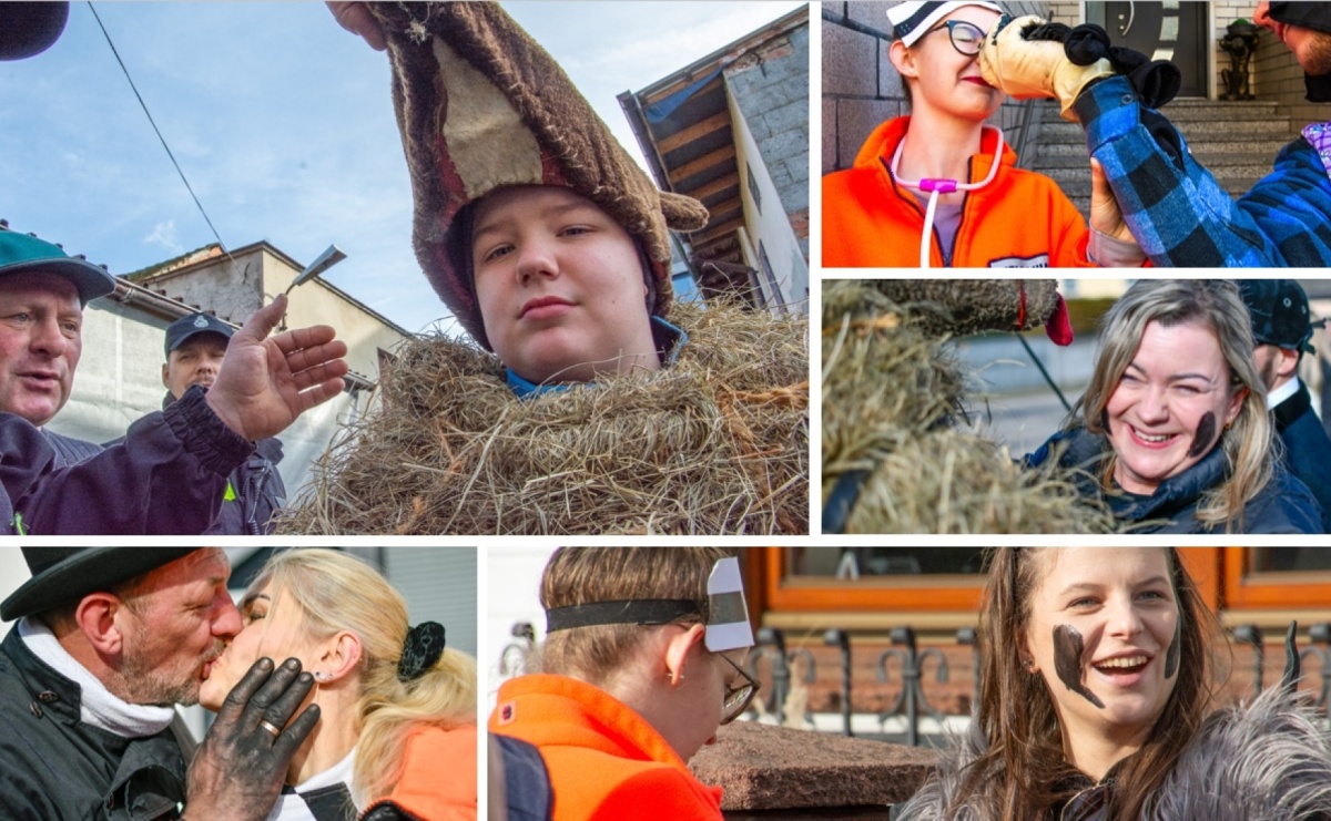 Tanzbär, czyli ostatki po samborowicku. Zegnamy karnawał 2024 - Serwis informacyjny z Raciborza - naszraciborz.pl