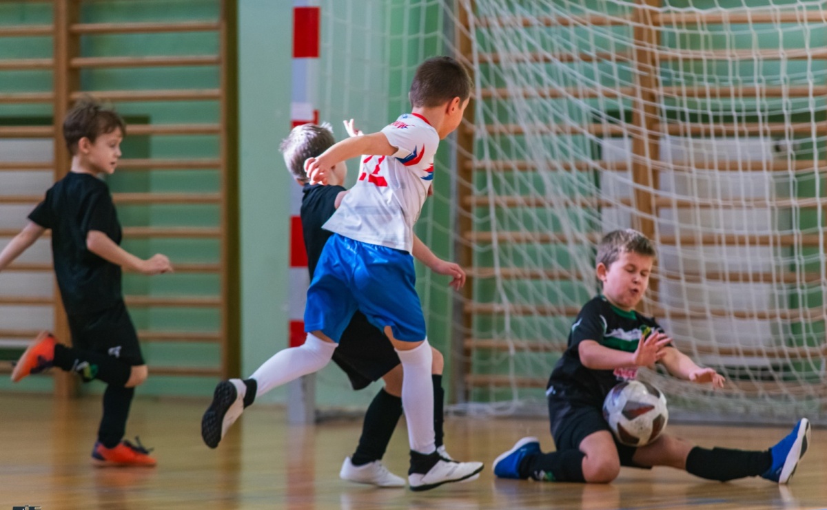 Naprzód Zawada triumfatorem turnieju im. Arkadiusza Kühna [FOTO i WIDEO] - Serwis informacyjny z Raciborza - naszraciborz.pl