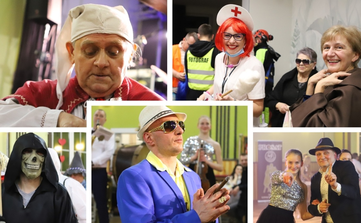 W Borucinie pogrzebali basa. Karnawał przechodzi do historii - Serwis informacyjny z Raciborza - naszraciborz.pl