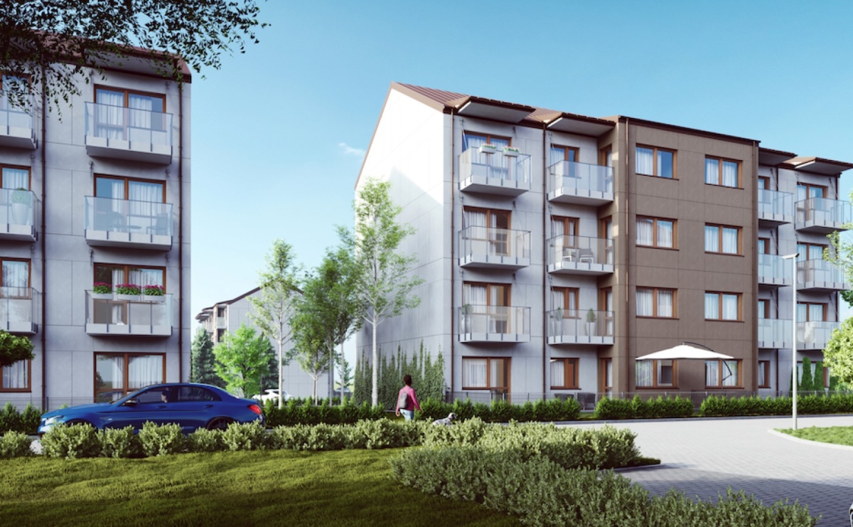 Wygląda na to, że można zaczynać. Burmistrz Kuźni Raciborskiej o trzech nowych blokach w ramach SIM - Serwis informacyjny z Raciborza - naszraciborz.pl