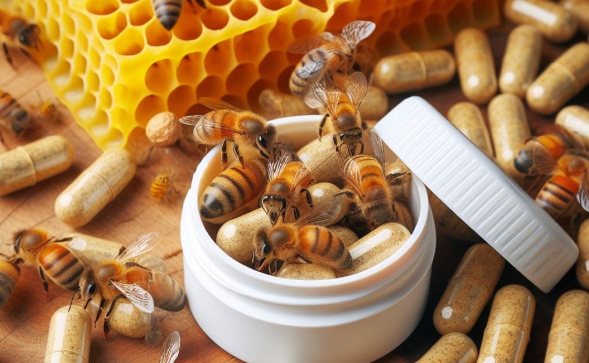 Czopki propolisowe do walki z grzybicą pochwy: Naturalne rozwiązanie dla kobiet - Serwis informacyjny z Raciborza - naszraciborz.pl