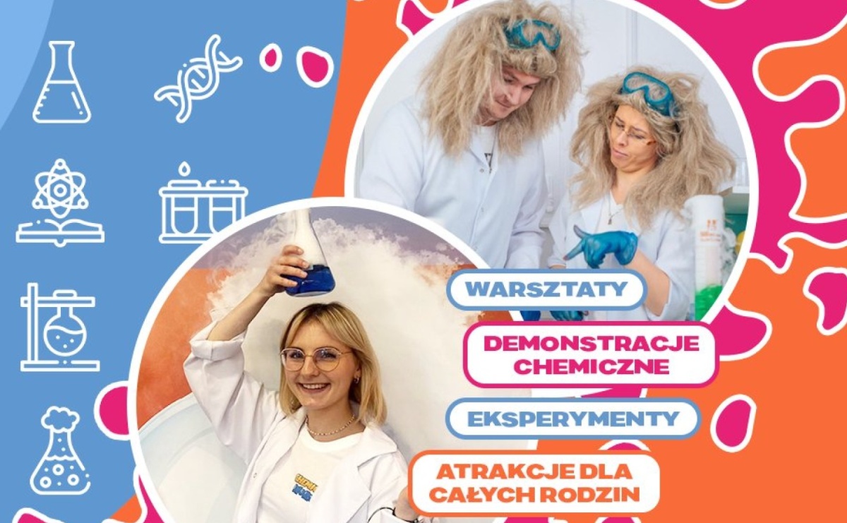 Ignacy Mościcki – król azotu. Kopania Ignacy zaprasza na warsztaty i pokazy - Serwis informacyjny z Raciborza - naszraciborz.pl