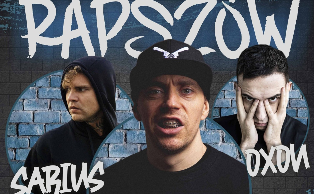 RAPszów Festiwal czyli hip hop wraca do Pszowa! I to w jakim wydaniu! - Serwis informacyjny z Raciborza - naszraciborz.pl