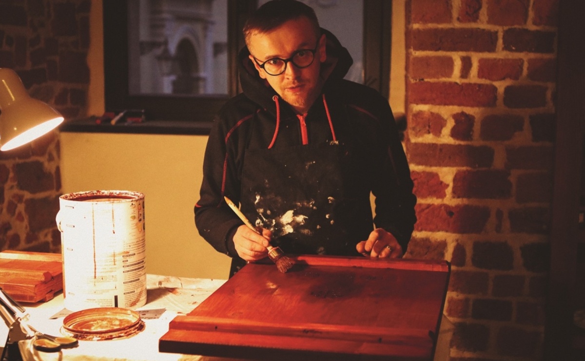 Ikonokody – wizje św. Jana w starym opactwie w Rudach - Serwis informacyjny z Raciborza - naszraciborz.pl