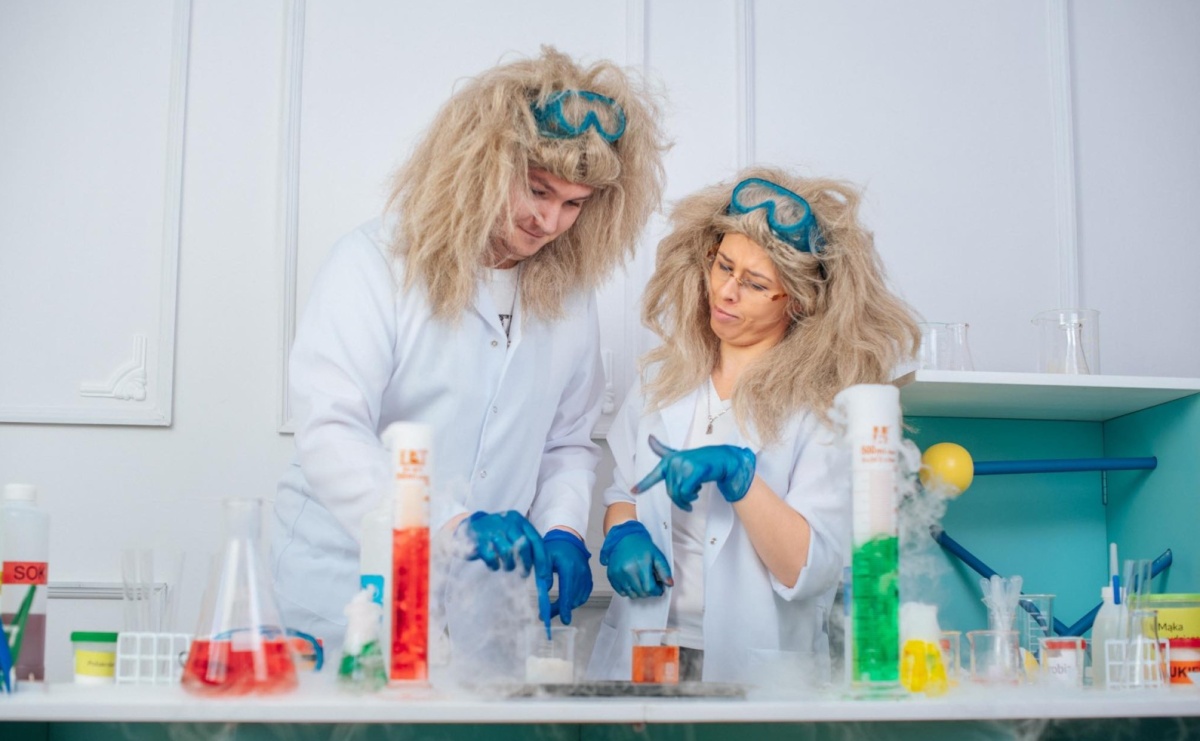 Ignacy Mościcki – król azotu. Zaproszenie na rodzinne warsztaty i demonstracje chemiczne - Serwis informacyjny z Raciborza - naszraciborz.pl