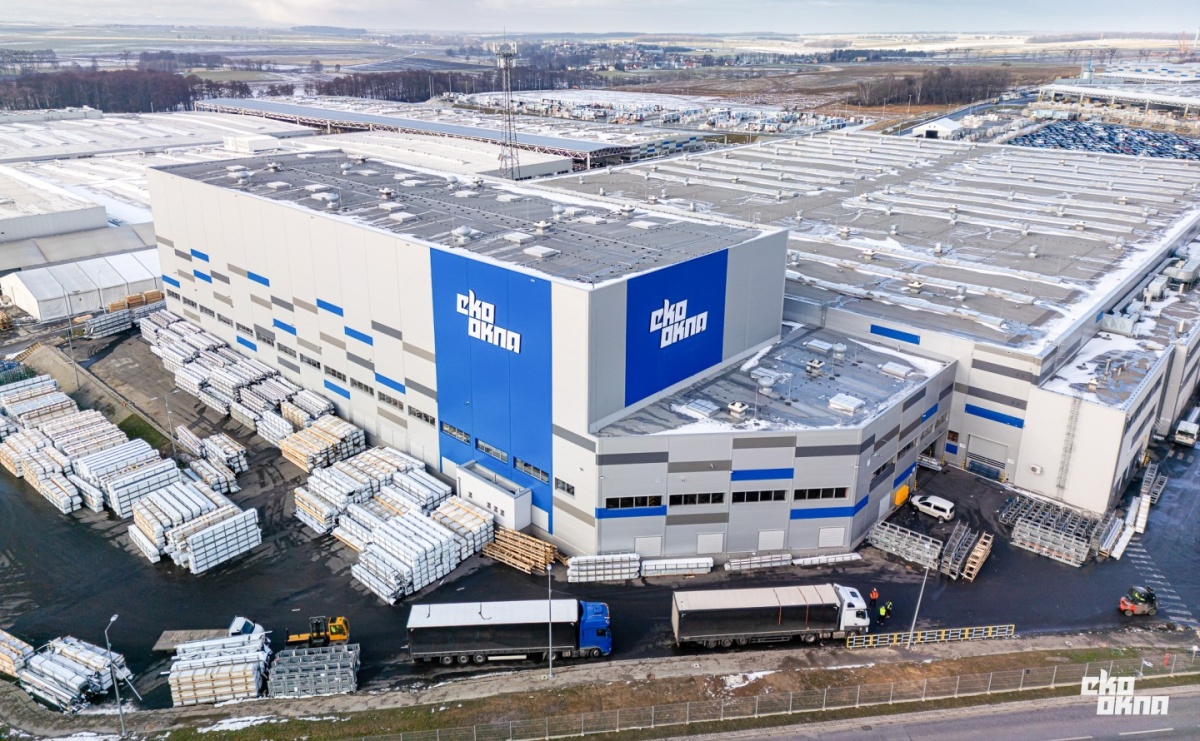 Opublikowano ranking największych producentów stolarki. Jak wypadły Eko-Okna? - Serwis informacyjny z Raciborza - naszraciborz.pl