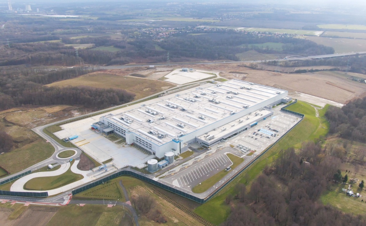 Amazon inwestuje niedaleko Raciborza. Powstanie tysiąc miejsc pracy - Serwis informacyjny z Raciborza - naszraciborz.pl