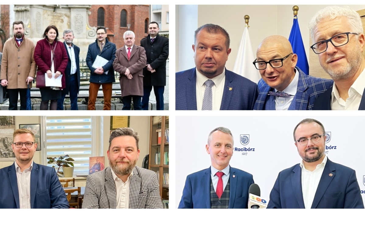 W wyborach samorządowych PO przed PiS i Trzecią Drogą. Kogo partie popierają w Raciborzu? - Serwis informacyjny z Raciborza - naszraciborz.pl