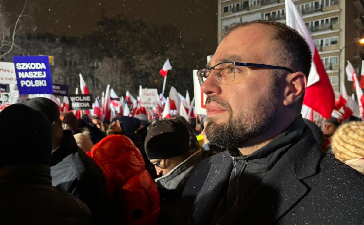 Spotkania wolnych Polaków w Raciborzu i Wodzisławiu Śląskim - Serwis informacyjny z Raciborza - naszraciborz.pl