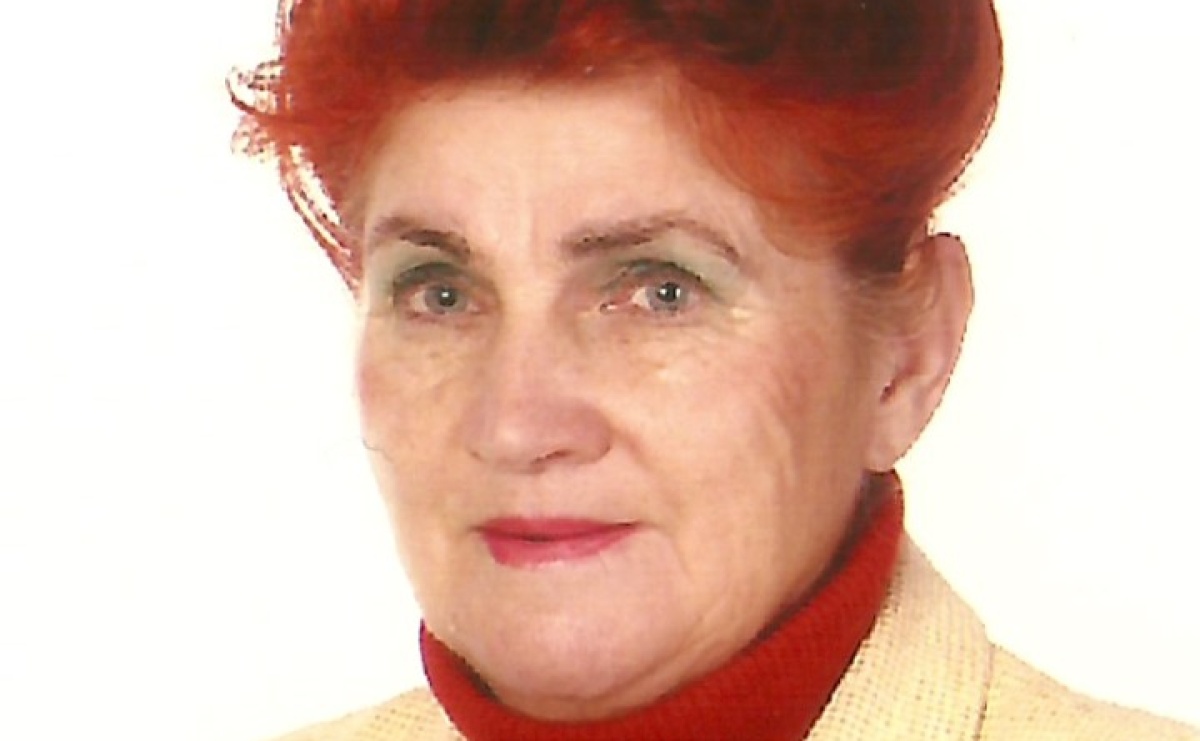 List od ZNP. Ostatnie pożegnanie kol. Aleksandry Jańskiej - Serwis informacyjny z Raciborza - naszraciborz.pl