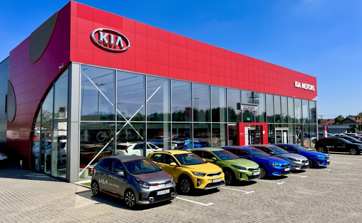 Ostatnie samochody dostępne w wyprzedaży rocznika 2023 w Kia Auto Junior Rybnik! - Serwis informacyjny z Raciborza - naszraciborz.pl