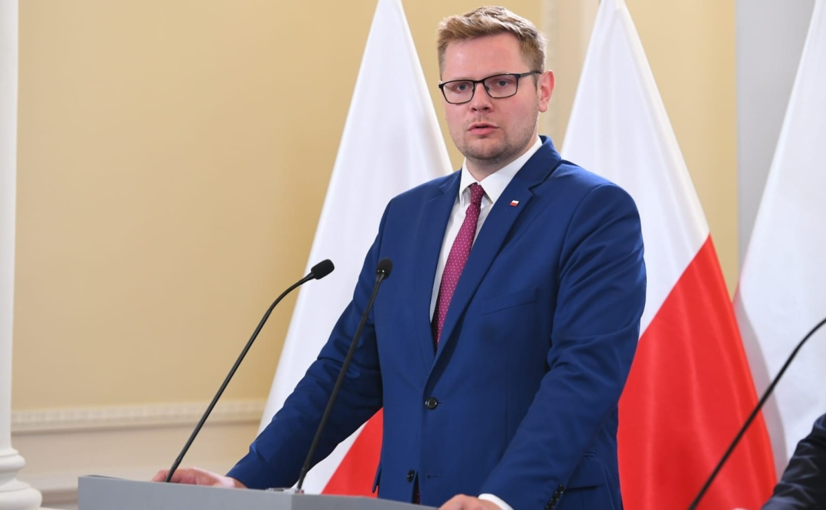 Oświadczenie posła Michała Wosia w związku z dzisiejszymi działaniami prokuratury - Serwis informacyjny z Raciborza - naszraciborz.pl