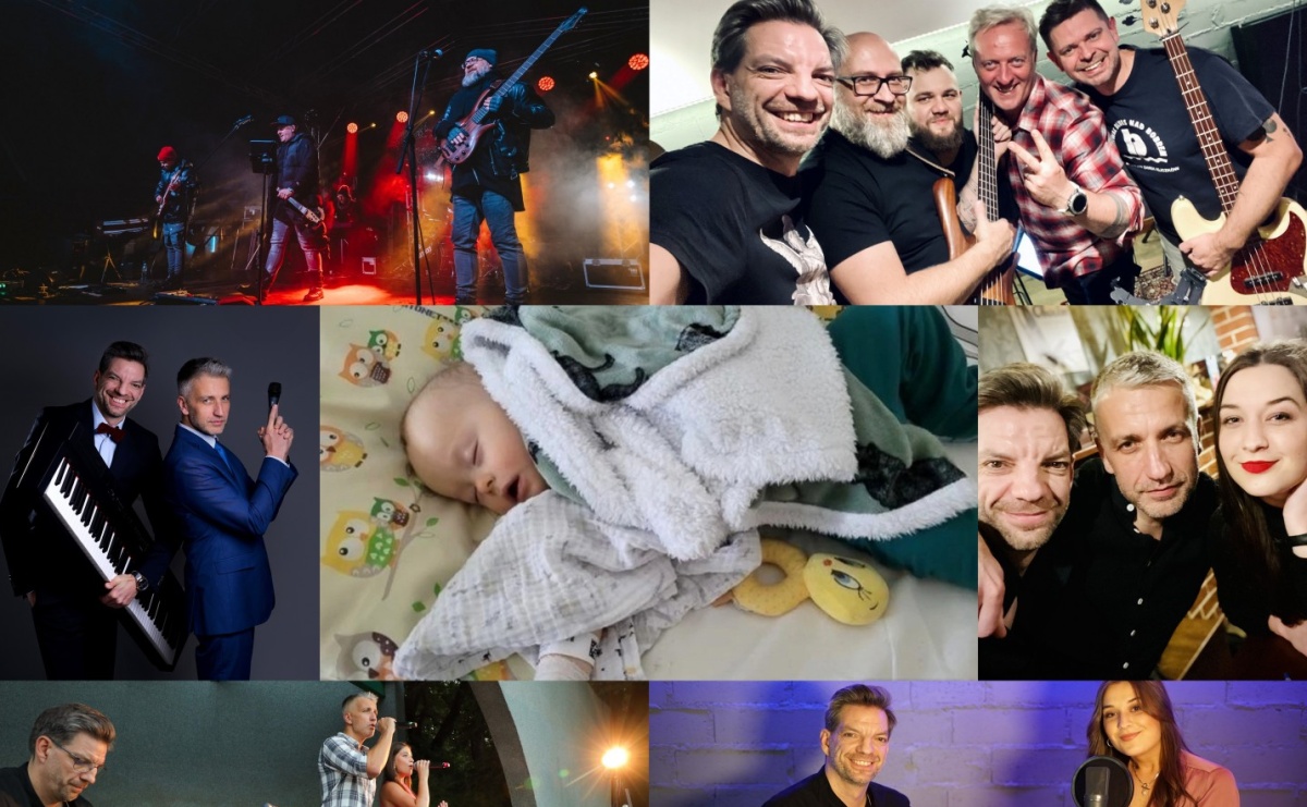 Bartnicky, Joanna Skowyra i Gentlemen`s Club razem dla Filipka z Olzy - Serwis informacyjny z Raciborza - naszraciborz.pl