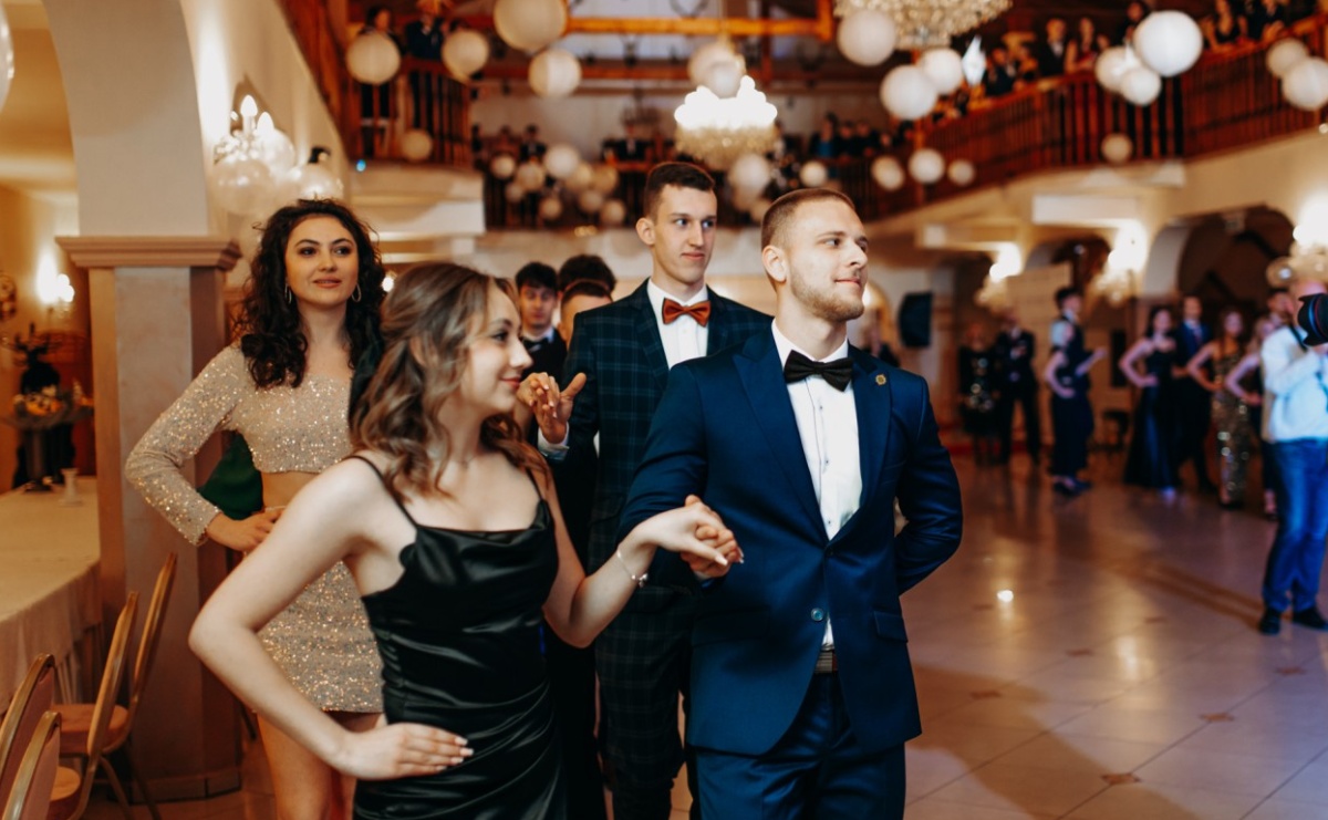 Studniówka raciborskiego Mechanik na bis! - Serwis informacyjny z Raciborza - naszraciborz.pl