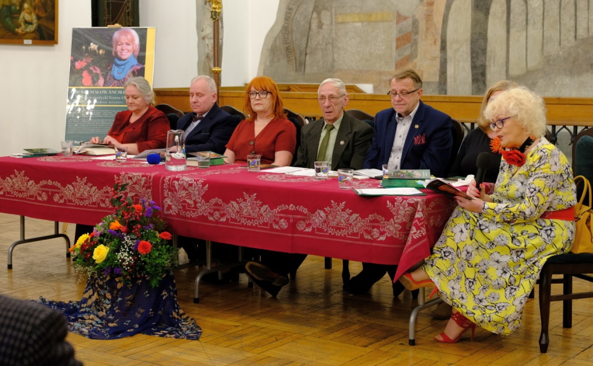 Wieczór poetycki Teresy Okaj w raciborskim muzeum - Serwis informacyjny z Raciborza - naszraciborz.pl