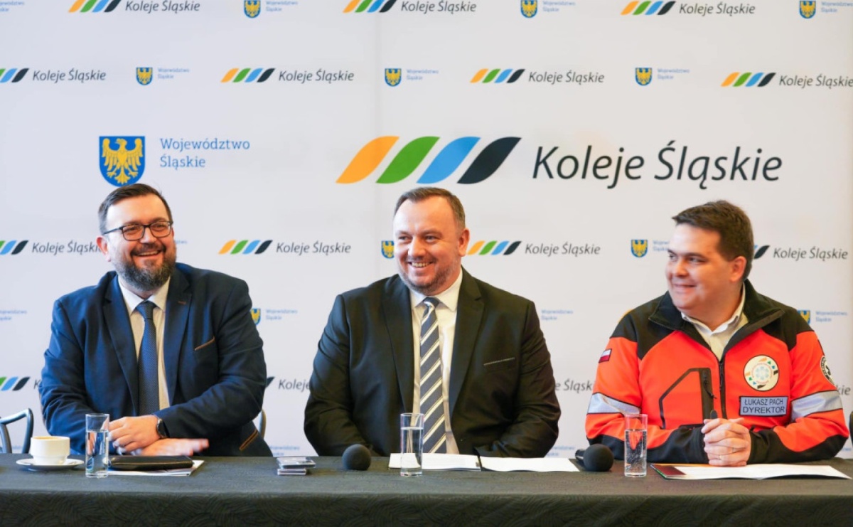 Rekordowe ferie w Kolejach Śląskich. Sprzedano tysiące biletów za złotówkę - Serwis informacyjny z Raciborza - naszraciborz.pl