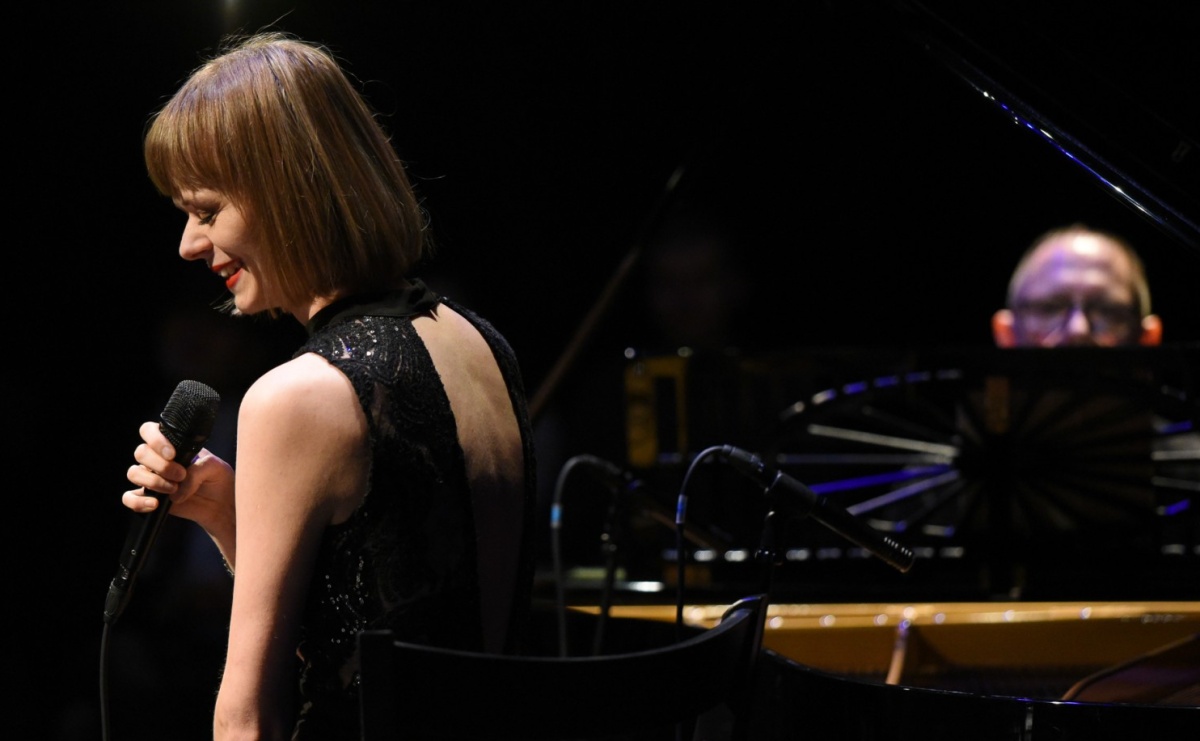 Scena Kameralnie na Walentynki. Karolina i Jarosław Hanikowie - Serwis informacyjny z Raciborza - naszraciborz.pl