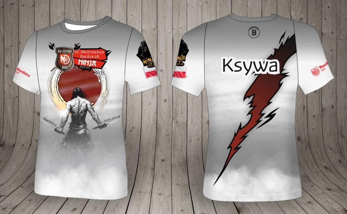 Ruszyły zapisy na IV Mistrzostwa Raciborza Ninja - OCR100 kids - Serwis informacyjny z Raciborza - naszraciborz.pl