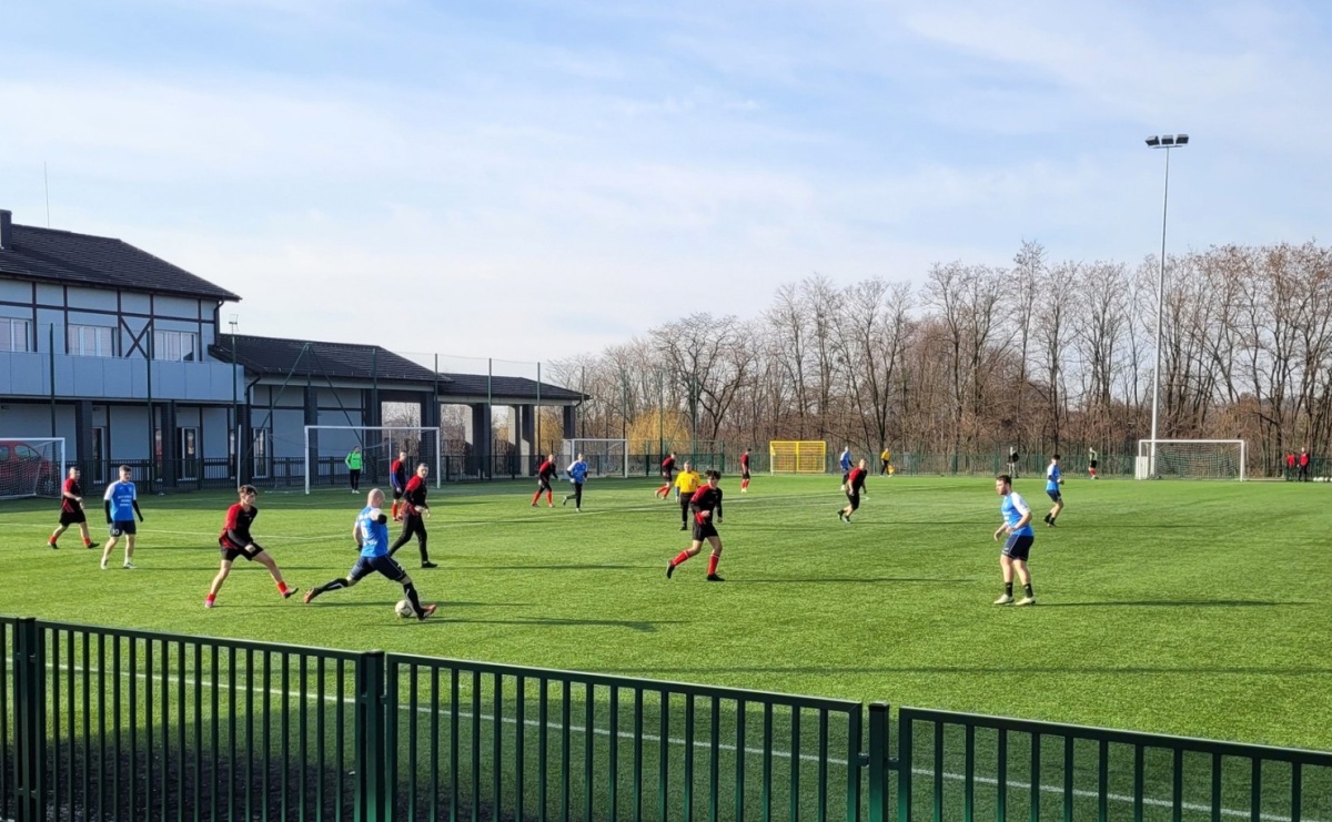 Piłkarska wiosna coraz bliżej [WYNIKI SPARINGÓW] - Serwis informacyjny z Raciborza - naszraciborz.pl