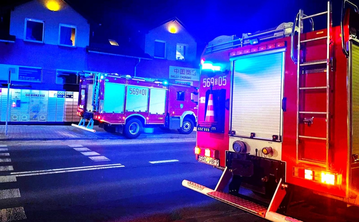 Fałszywe alarmy w Kuźni Raciborskiej i Raciborzu - Serwis informacyjny z Raciborza - naszraciborz.pl