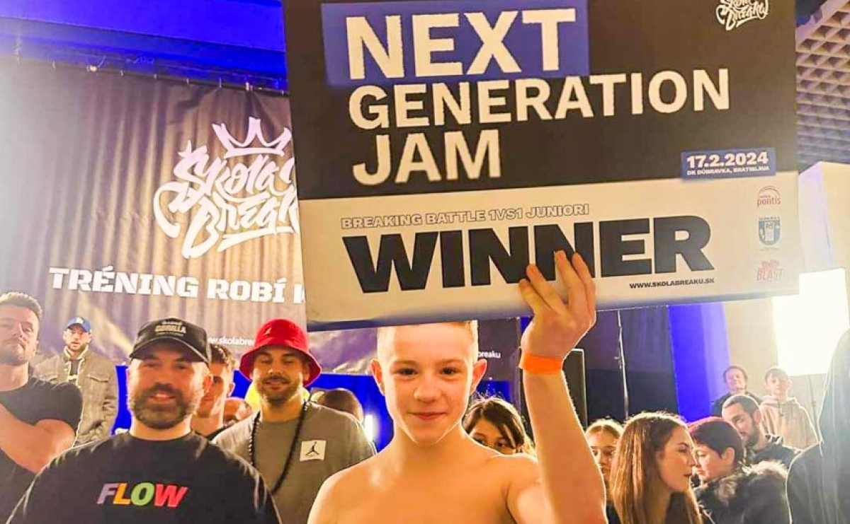 Alan Miczajka z sukcesem na Next Generation Jam - Serwis informacyjny z Raciborza - naszraciborz.pl