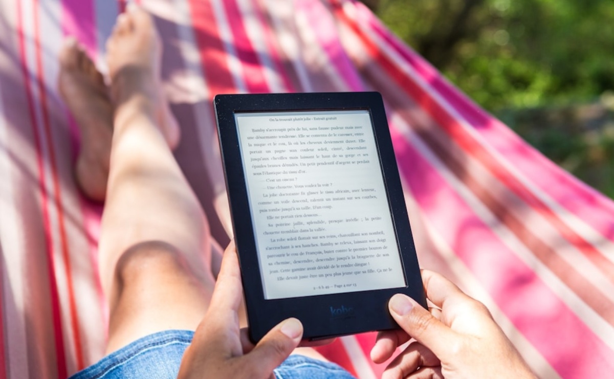 Czytnik ebooków – ulubione tytułu zawsze pod ręką - Serwis informacyjny z Raciborza - naszraciborz.pl