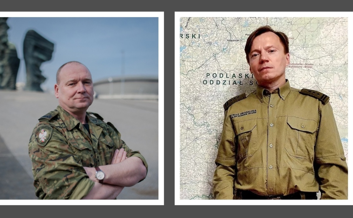 Zmiana w fotelu komendanta Śląskiego Oddziału Straży Granicznej - Serwis informacyjny z Raciborza - naszraciborz.pl