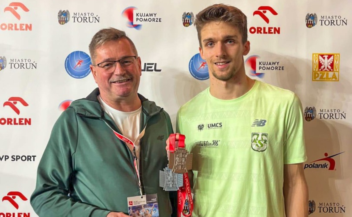 Patryk Grzegorzewicz ma bilet na mistrzostwa świata - Serwis informacyjny z Raciborza - naszraciborz.pl