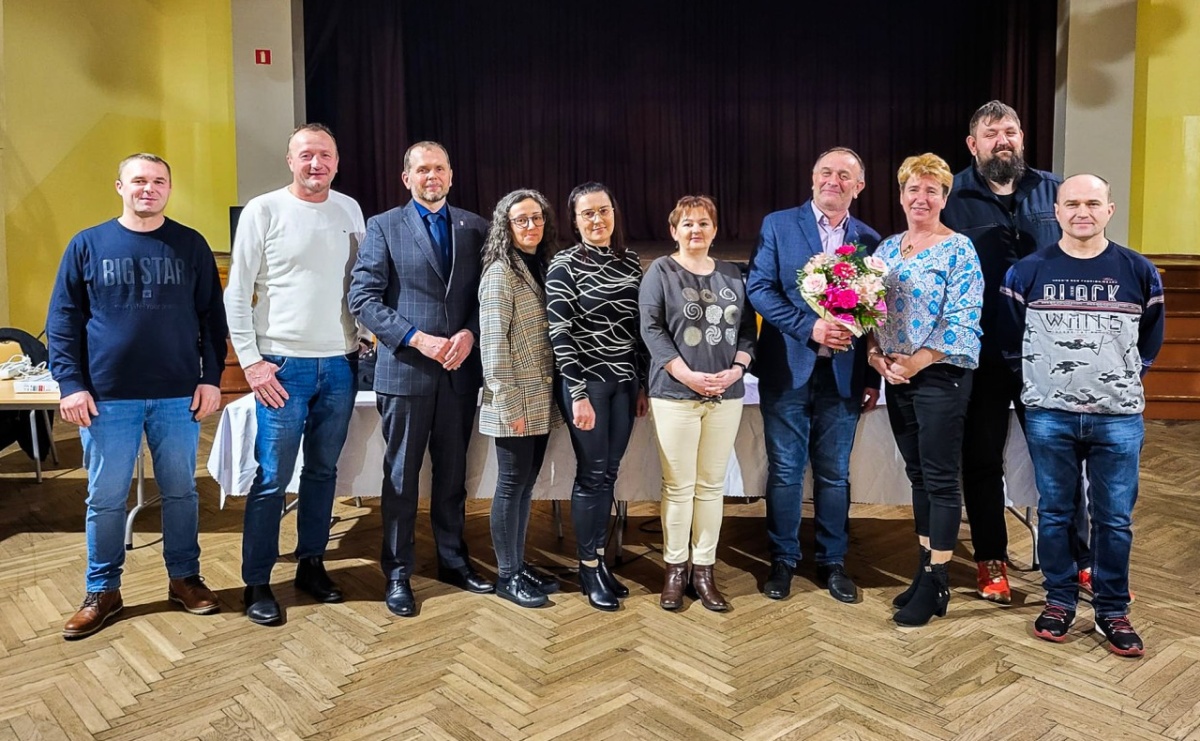 W gminie Krzanowice odbyły się wybory rad sołeckich i sołtysów - Serwis informacyjny z Raciborza - naszraciborz.pl