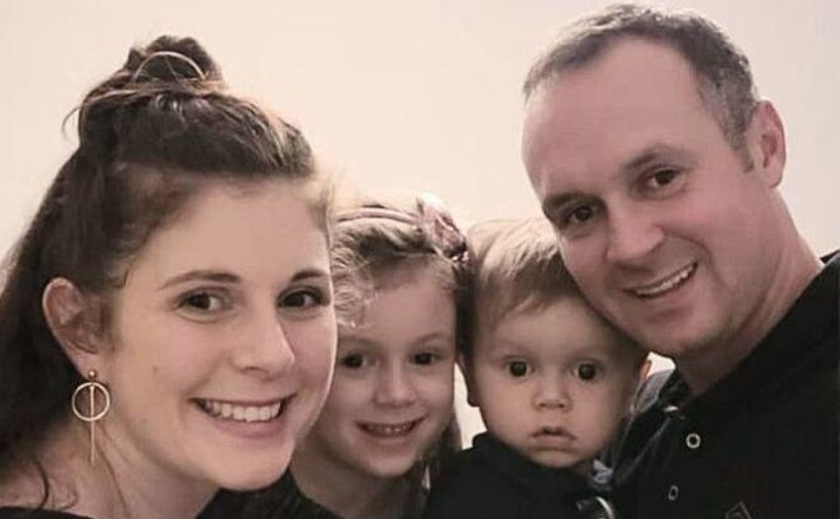 Kochający mąż i tato usłyszał straszną diagnozę. To mieszkaniec naszego powiatu - Serwis informacyjny z Raciborza - naszraciborz.pl