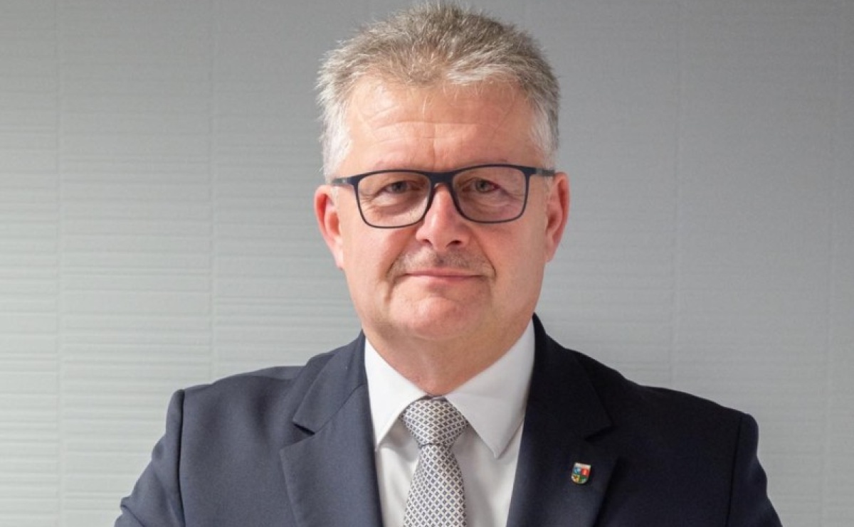 Grzegorz Utracki ogłosił start w wyborach na wójta gm. Krzyżanowice i przedstawił swoją drużynę - Serwis informacyjny z Raciborza - naszraciborz.pl