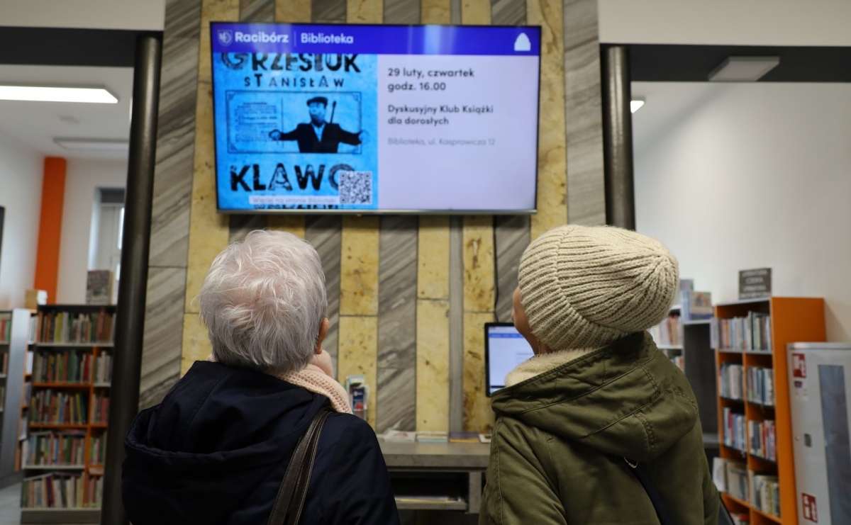 Nowy system miejskiej informacji kulturalnej w Raciborzu - Serwis informacyjny z Raciborza - naszraciborz.pl