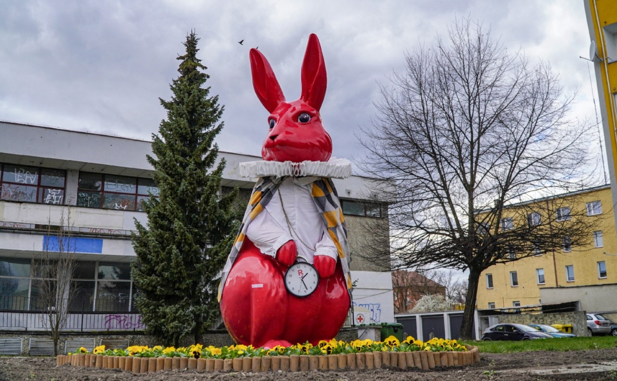Racibórz rozpoczyna przygotowania do Świąt Wielkanocy - Serwis informacyjny z Raciborza - naszraciborz.pl