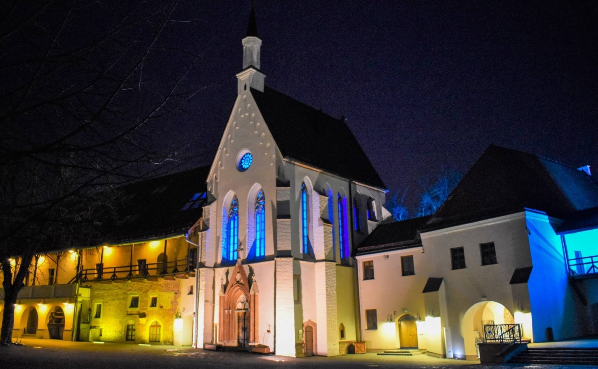 Spacer po dawnym Raciborzu i nocne zwiedzanie zamku - Serwis informacyjny z Raciborza - naszraciborz.pl