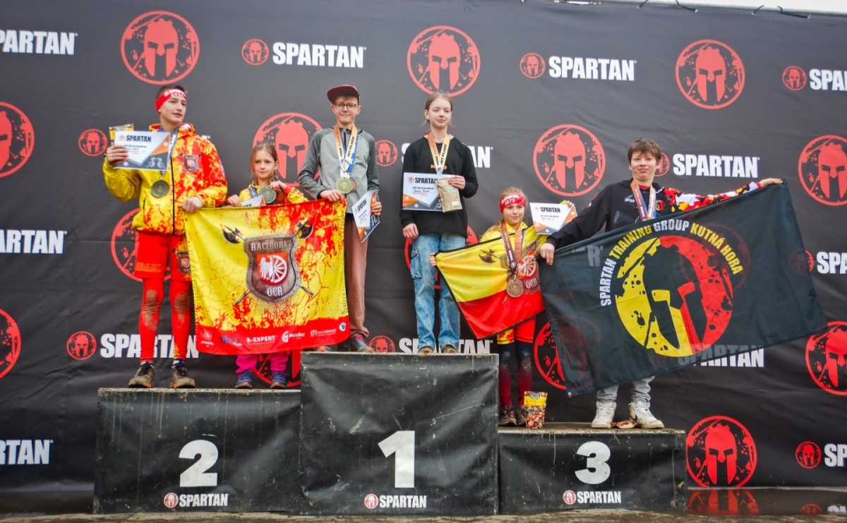 Raciborki opanowały podium w czeskim Hradcu - Serwis informacyjny z Raciborza - naszraciborz.pl