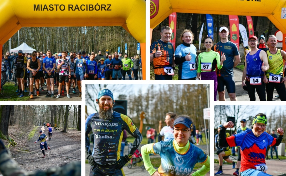 Mateusz Wolnik wygrał XII Bieg Twardziela w Raciborzu - Serwis informacyjny z Raciborza - naszraciborz.pl