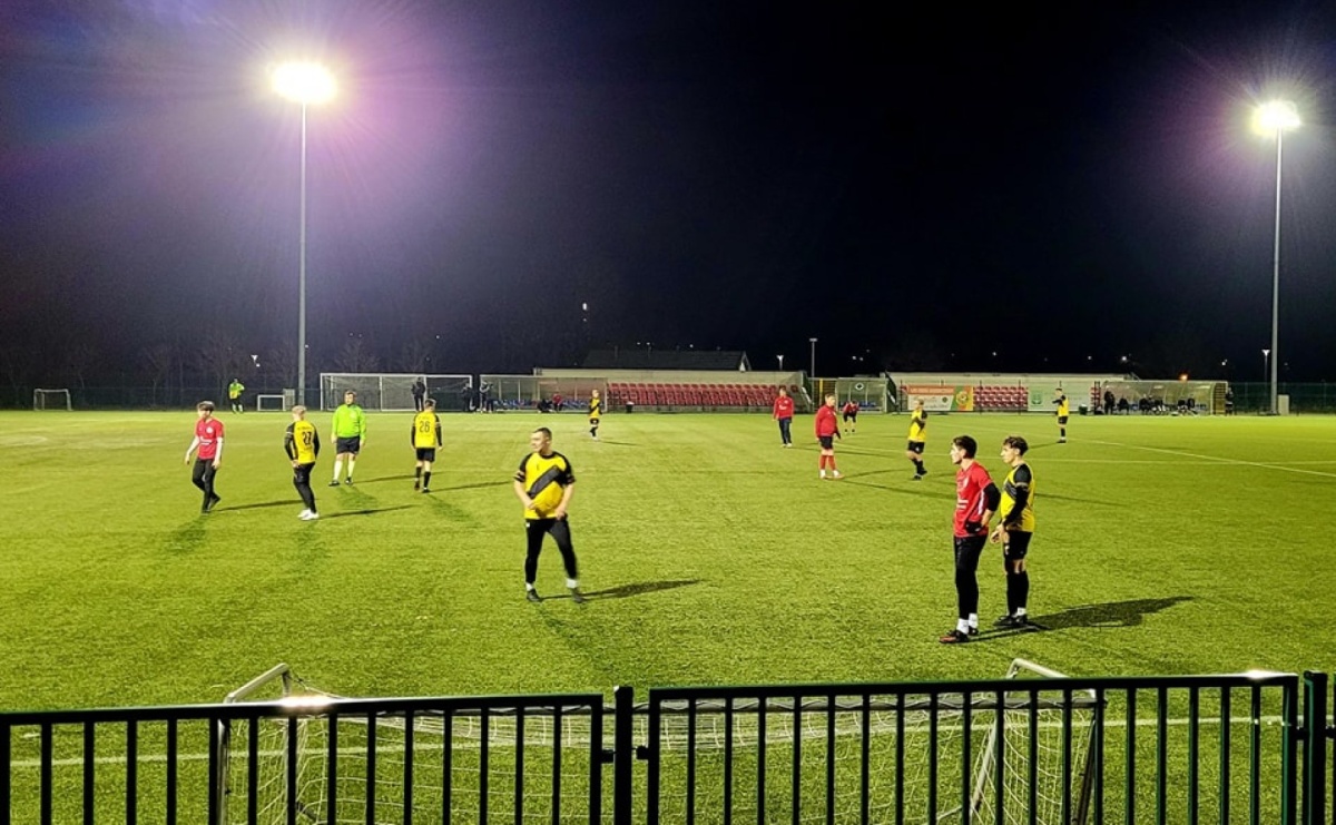 Piłkarska wiosna tuż, tuż [WYNIKI SPARINGÓW] - Serwis informacyjny z Raciborza - naszraciborz.pl